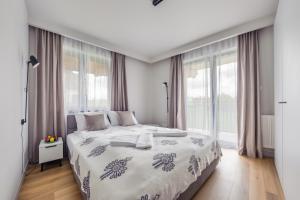 Apartamenty Sun & Snow Resorts B Białka Tatrzańska z sauną