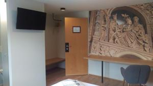 Double Room room in Landgasthof Hirschen