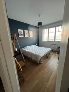 Appartements Villa Sainte Marguerite : photos des chambres