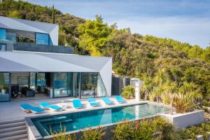 Luxury Villa Korcula Diamond
