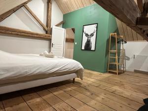 B&B / Chambres d'hotes Gite du Prieure : photos des chambres