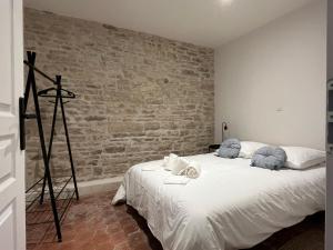 B&B / Chambres d'hotes Gite du Prieure : photos des chambres