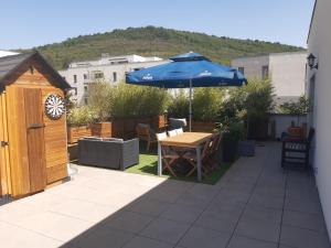 Appartements RoofTop Tremonteix YourHostHelper : photos des chambres