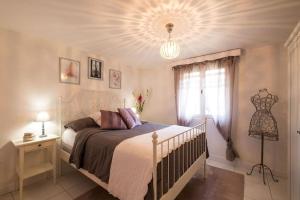 Villas Villa Lei Lernes walking distance to Valbonne : photos des chambres