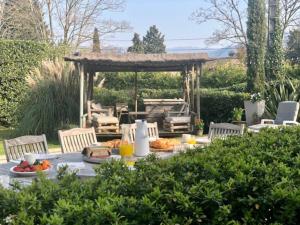 Villas Villa Lei Lernes walking distance to Valbonne : photos des chambres