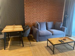 Apartamenty BRUNO i BIANCA w Symphony Modern Tower Gdynia 2 i 3 piętro