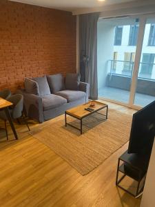 Apartamenty BRUNO i BIANCA w Symphony Modern Tower Gdynia 2 i 3 piętro