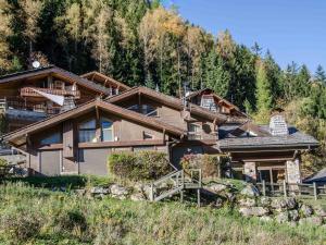 Chalet mitoyen aux pieds des pistes pour 6 pers., animaux admis, à Chamonix - FR-1-343-225