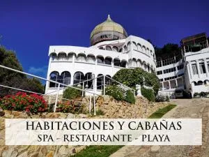 Refugio Génesis habitaciones Lago de Tota - 托塔