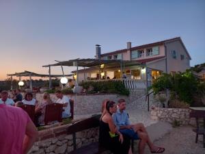 Ferienwohnung in Supetarska Draga (3750)