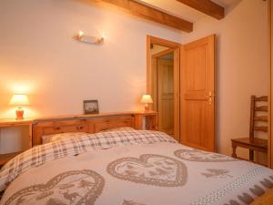 Apartment Heida A 4 by Interhome