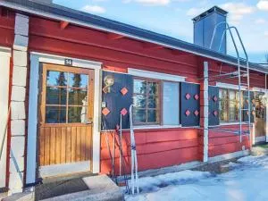 Holiday Home Porokaarre nr 14 by Interhome - Orjasniemi