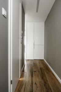 Apartment przy lesie