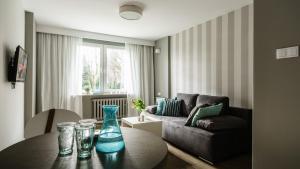 Apartment przy lesie