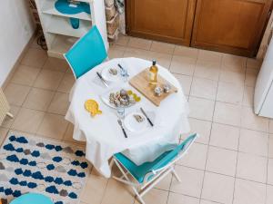 Maisons de vacances Holiday Home La Belle Oceane by Interhome : photos des chambres