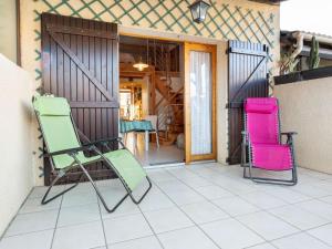 Maisons de vacances Holiday Home Le Hameau du Port by Interhome : photos des chambres