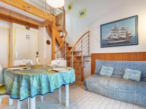 Maisons de vacances Holiday Home Le Hameau du Port by Interhome : photos des chambres