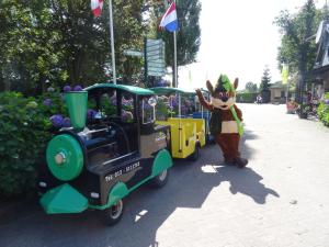 Holiday Home Duinhoeve-1 by Interhome