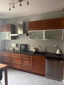 Klimatyzacja - przy centrum Onkologii klinice Novum dla pary bądź 4 osób