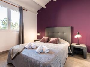 Maisons de vacances Holiday Home Pietralunga-1 by Interhome : photos des chambres