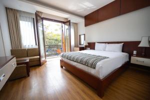 Phòng Lớn 2 Giường Đơn (Large Twin Room)