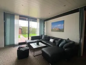 Ferienhaus "Friesenstrand Butjadingen II" - Tossenserdeich