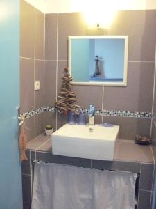 Appartements Paris-Sete T2 au coeur de Sete : photos des chambres