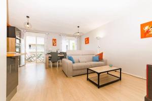 Appartements Eden Park YourHostHelper : photos des chambres