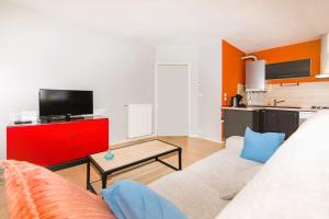 Appartements Eden Park YourHostHelper : photos des chambres