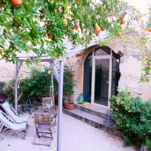 Appartements Entre Terre et Ciel : photos des chambres