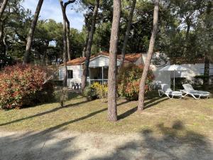 Campings Domaine de la Presqu'ile : photos des chambres