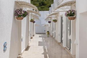 Standard Double or Twin Room with Land View room in Voyage Bodrum Hotel - Adult Only +16