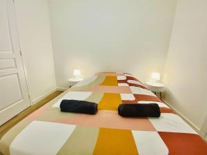 Appartements Aux pieds du Vieux-Mans : Confortable T2 cocooning : photos des chambres