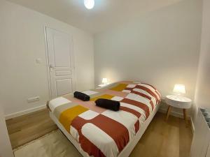 Appartements Aux pieds du Vieux-Mans : Confortable T2 cocooning : photos des chambres