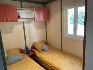 Campings Domaine de la Presqu'ile : photos des chambres