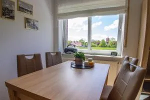 Ferienwohnung am Sieltief - كرومهورن