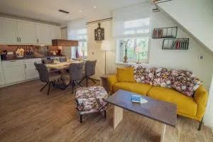 Up Besöök - Rapsblüte mit Infrarotsauna - Upleward