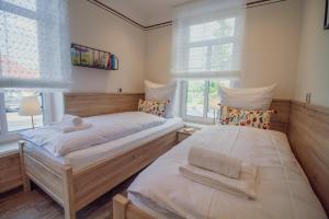 Up Besöök - Wildrose mit Sauna