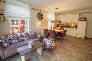 Up Besöök - Magnolie mit Sauna - Upleward