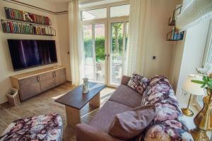 Up Besöök - Magnolie mit Sauna