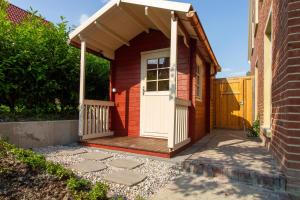 Up Besöök - Magnolie mit Sauna