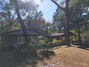 Campings Domaine de la Presqu'ile : Chalet 3 Chambres