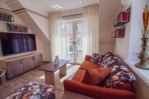 Up Besöök - Sanddorn mit Infrarotsauna