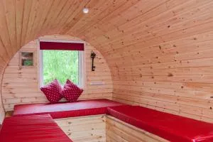 BCC Lochness Hostel pods - Balnain