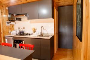 Cabaña Dos personas en Punta de Lobos PUERTO LA MAR