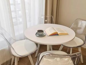 Apartament Eveline