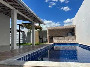 Pousada Pelo Sertão - 皮拉尼亚斯