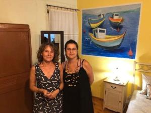 Rita s House Glossa Skopelos