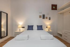 One-Bedroom Apartment room in Apartamentos Granada Deluxe 3000