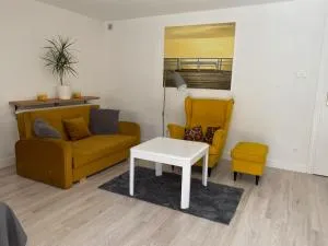 Sopocki apartament i taras - 格丁尼亚